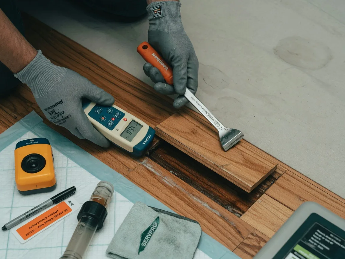 Why choose Water Damage Restoration in Flippin, AR